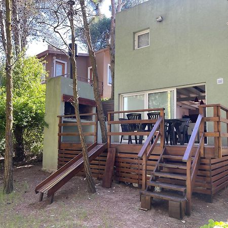 Les Passants - Comoda Casa De Dos Plantas En Mar Azul Balneario Mar Azul Exterior foto